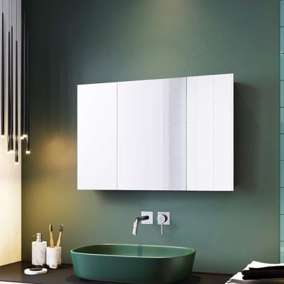 Bathroom mirror cabinet SC004