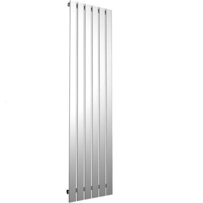 Vertical Column Designer Radiator Tall Upright Flat Panel 1800 x 452 mm