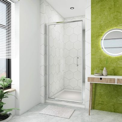 shower enclosures & cubicles