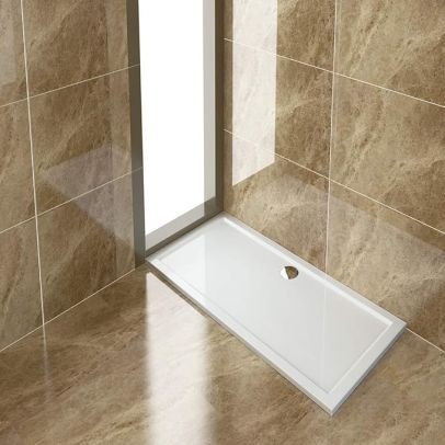 shower tray shower cubicle