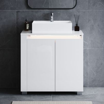 Countertop Vanity Unit without Basin