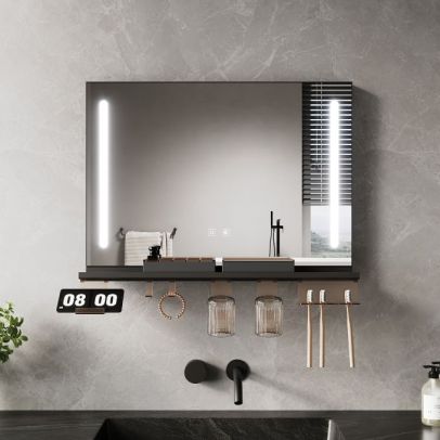 Wall Mounted Vanity Mirrors