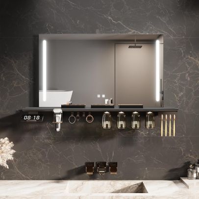 ELEGANT Bathroom Mirror with Lights