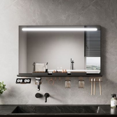 Bathroom Mirrors 1000 x 600mm