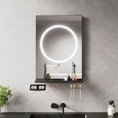 Illuminated Bathroom Mirror