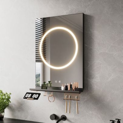 Illuminated Bathroom Mirror
