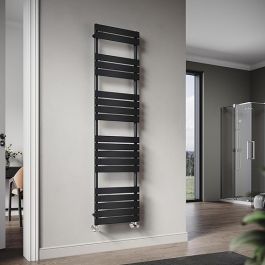 Heated Towel Rail 1400 X 450 Single Radiator ELEGANT 1800 X 450 Mm