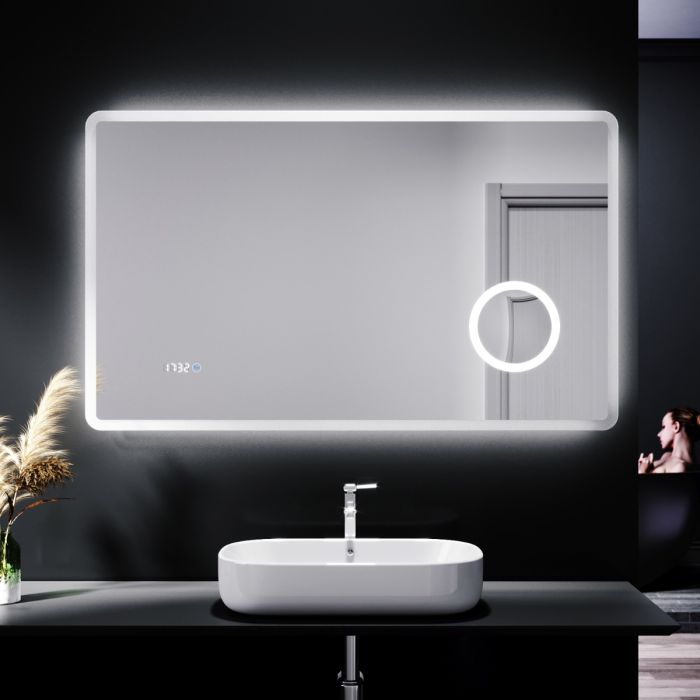 1000 x 600 led bathroom mirror new arrivals