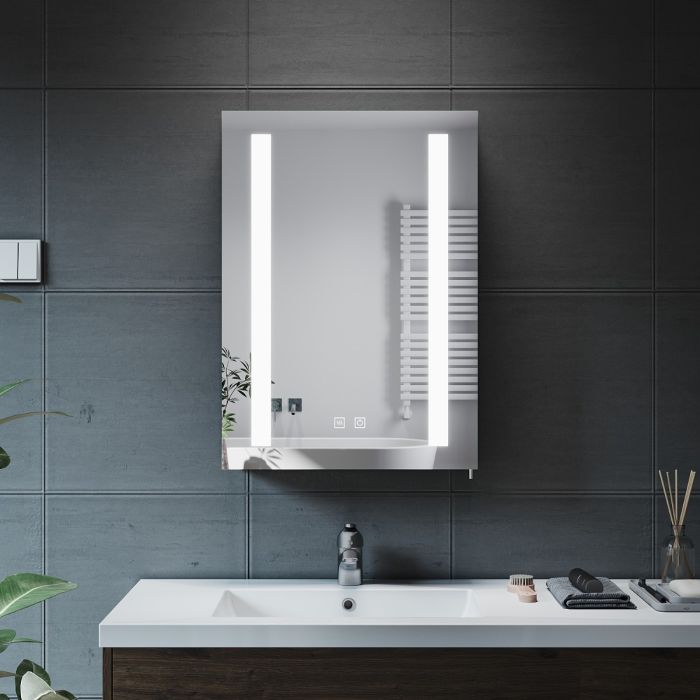 Bathroom light powered by shaver socket hotsell