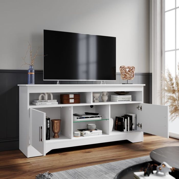 High tv stands discount