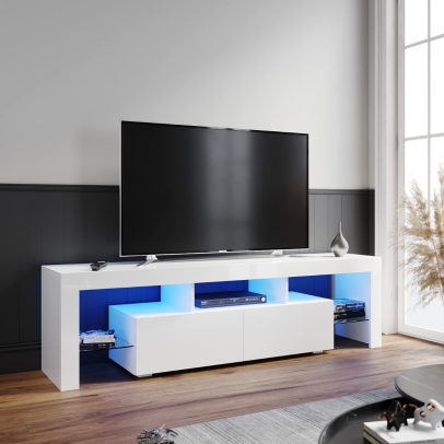 Elegant TV Stand with Drawers – Zit Electronics Store