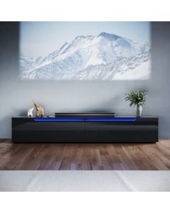 Elegant TV stand unit ETV009B-180