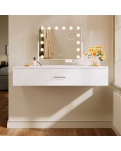 Wall Mounted Dressing Table TD013