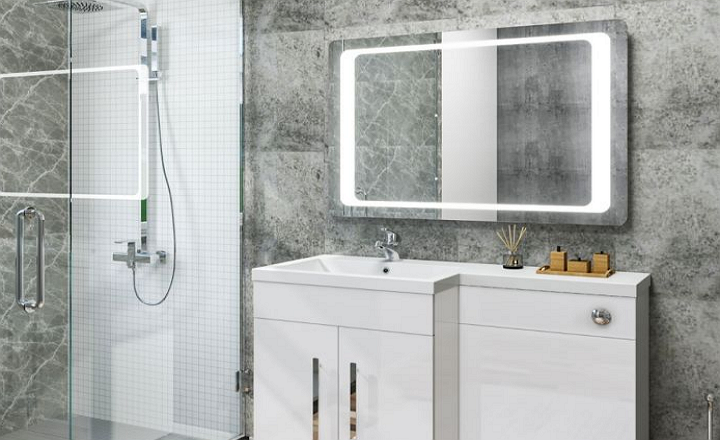 Black and White Bathroom Ideas 2024