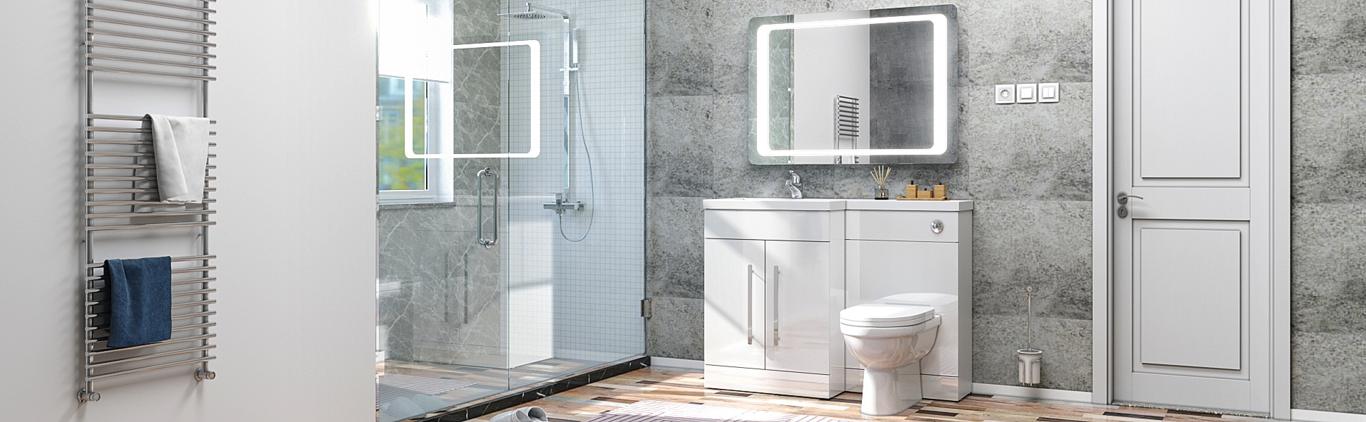 Bathroom Installation Ideas By Elegant Showers 