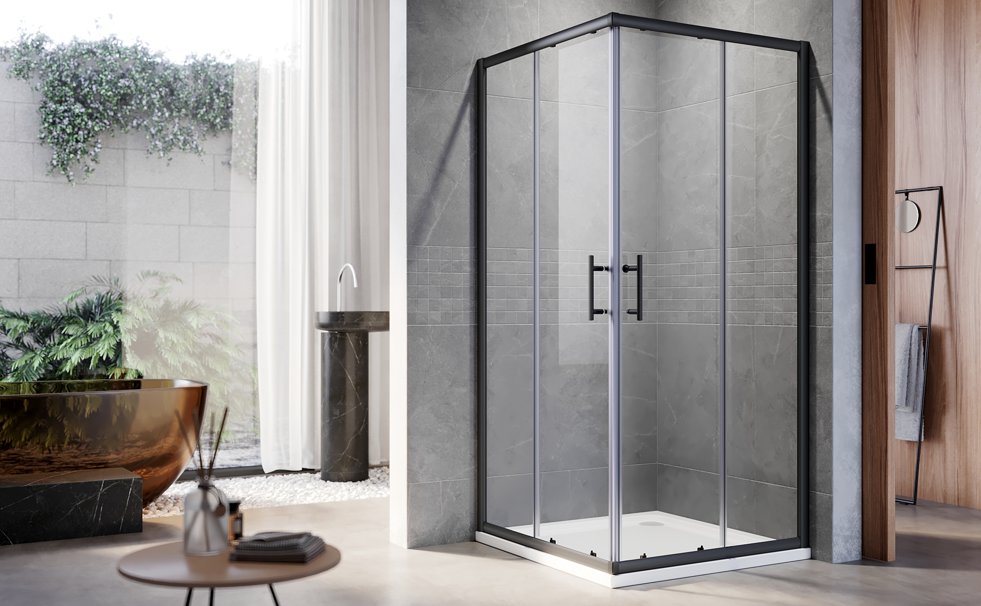 Best Corner Shower Cubicles for Small Bathrooms A Comprehensive Guide