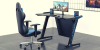 The Elegant Gaming Desk Set Up 2021| Elegant Showers
