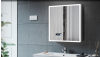 Illuminating Elegance: A Comprehensive Guide to Choosing LED Mirror Cabinets by Elegant Showers