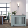 Beyond White: A Guide to Painting and Staining Your Radiator Cover