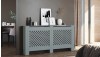 Radiator Covers - Layering Your Home Style