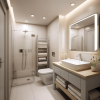 Small Bathroom Ideas: Space-Saving Suites for Compact UK Homes
