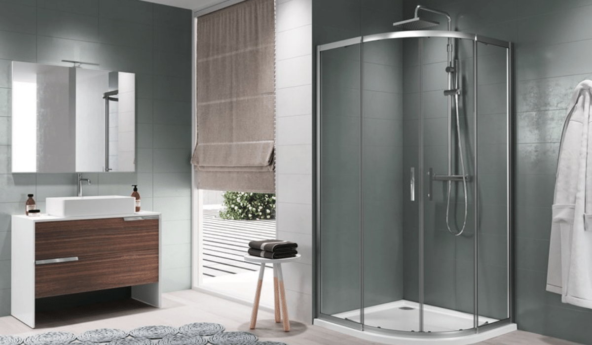 Quadrant Shower Enclosure