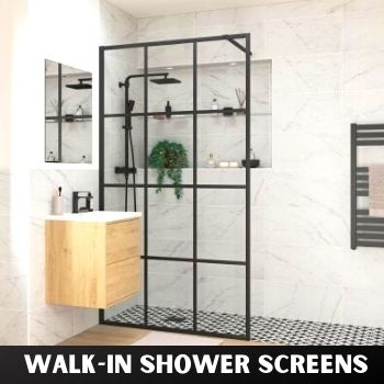 Walk-In Shower Screens