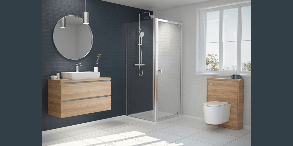 Pivot Shower Doors