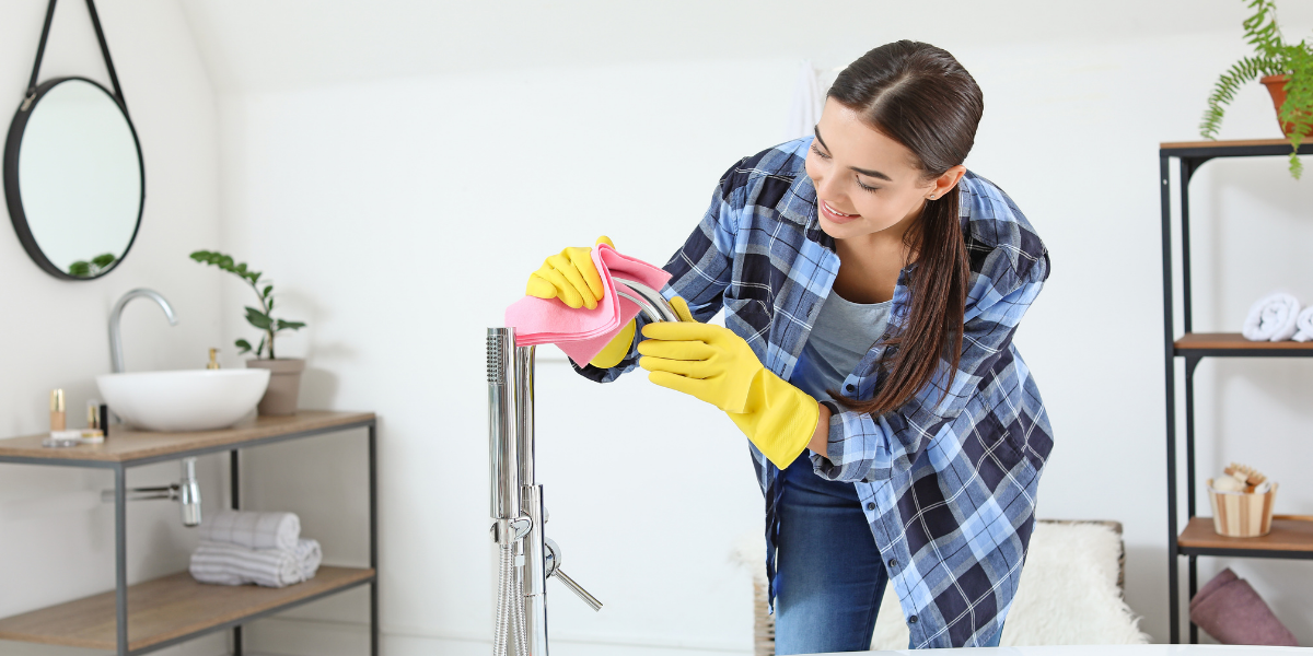 Elegant Showers Cleaning Tips