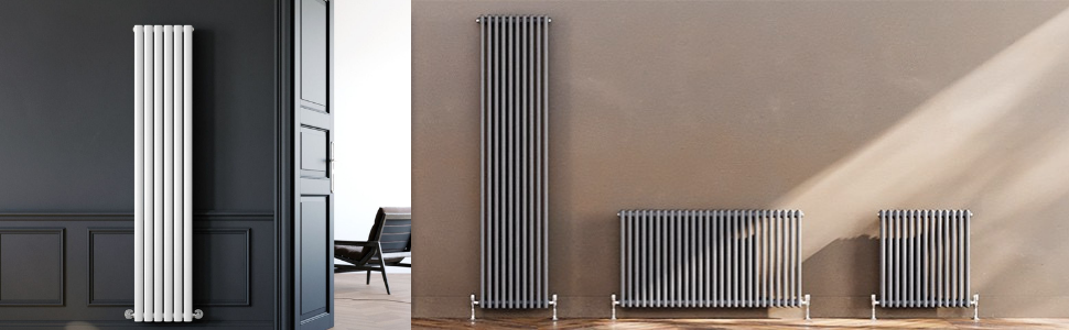 Modern Vs Traditional Elegant Radiators - Elegant Showers