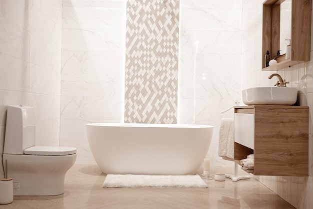 new bathroom cost 