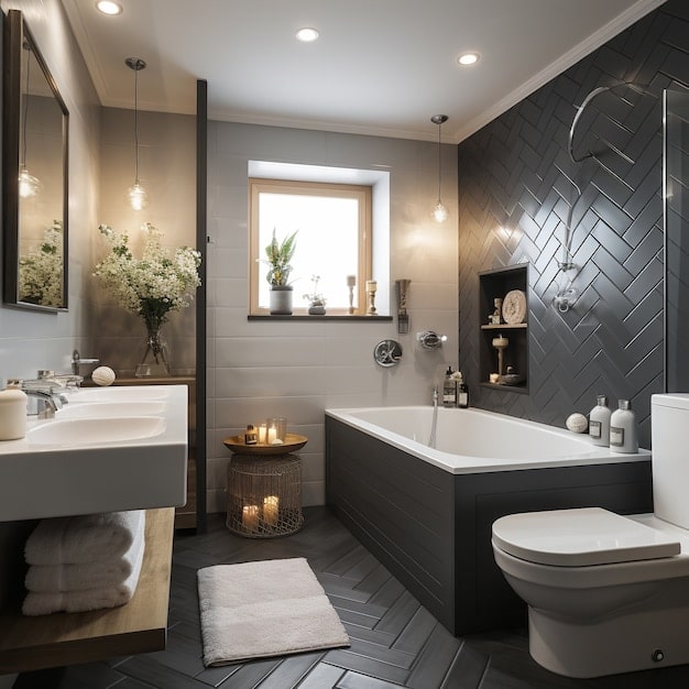 How much does a new bathroom cost 