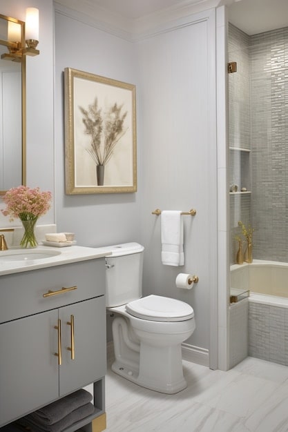 Finding the right bathroom installers near me is important