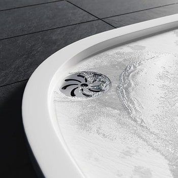 Selecting the right shower tray shape is important 