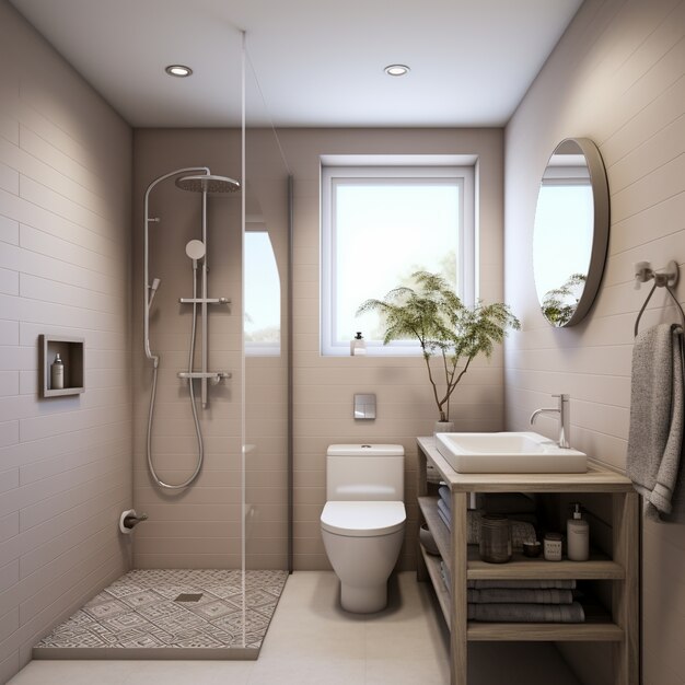wet room bathroom ideas