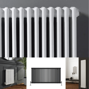 Traditional Radiators | Victorian Style Traditional Radiators | Radiators