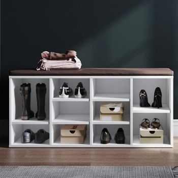 Shoe Cabinet - Elegant Showers