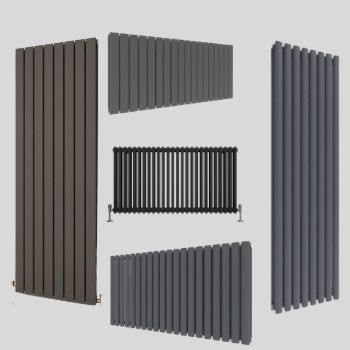 Anthracite Radiators