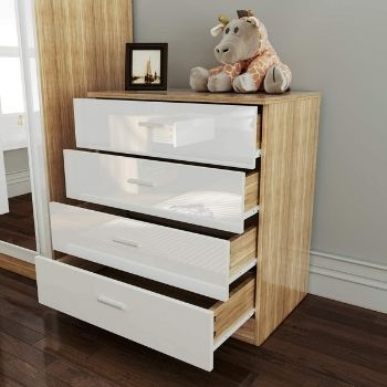 Chest Of Drawers - Elegant Showers