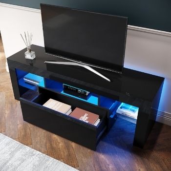 Modern TV Units & Stands | Buy Modern TV Units Cabinets Online | Elegant Showers