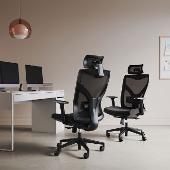 Office Chairs - Elegant Showers