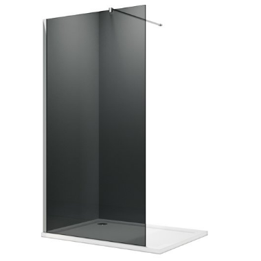 Black Walk-in Screens