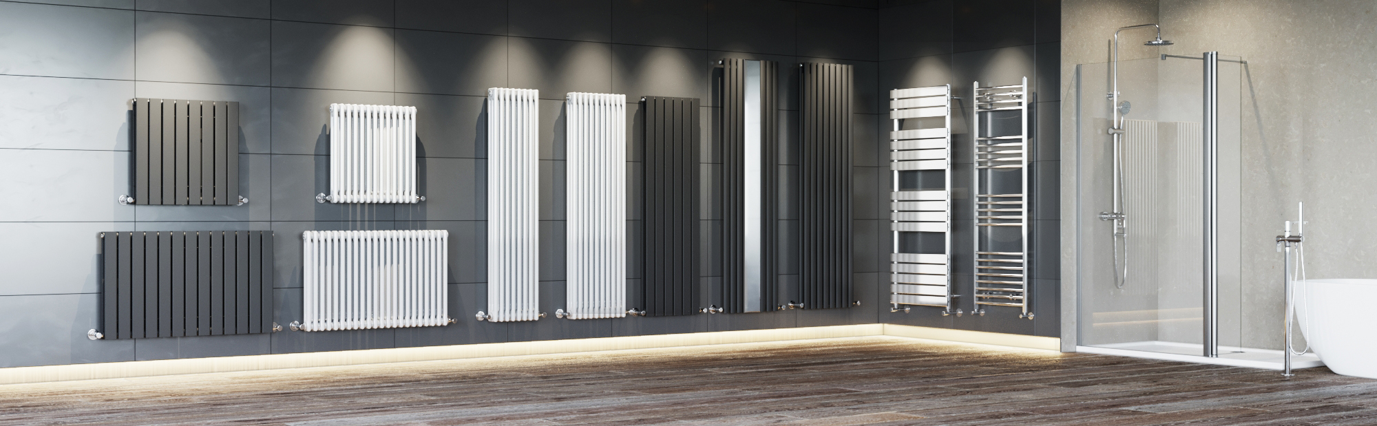 Simple Guidance For You In The Right Elegant Radiators For Your Central Heating At Home - Elegant Showers
