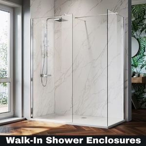 Corner Entry Shower Enclosures - Elegant Showers Best selling styles