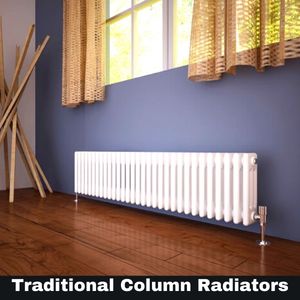 Traditional Column Radiators