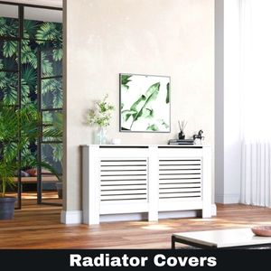 Radiator Cabinets