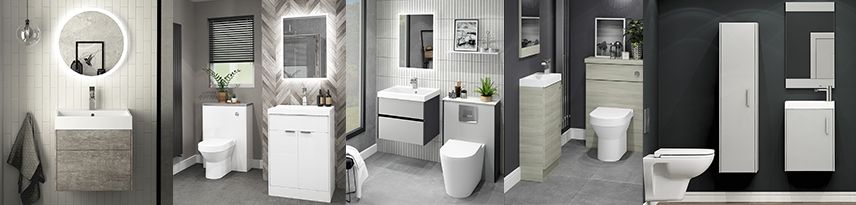 Bathroom Storage Solution @ Elegant Showers