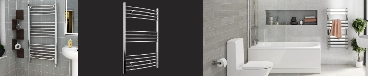 Towel Radiators | Towel Radiators for Sale in UK - Elegant Showers